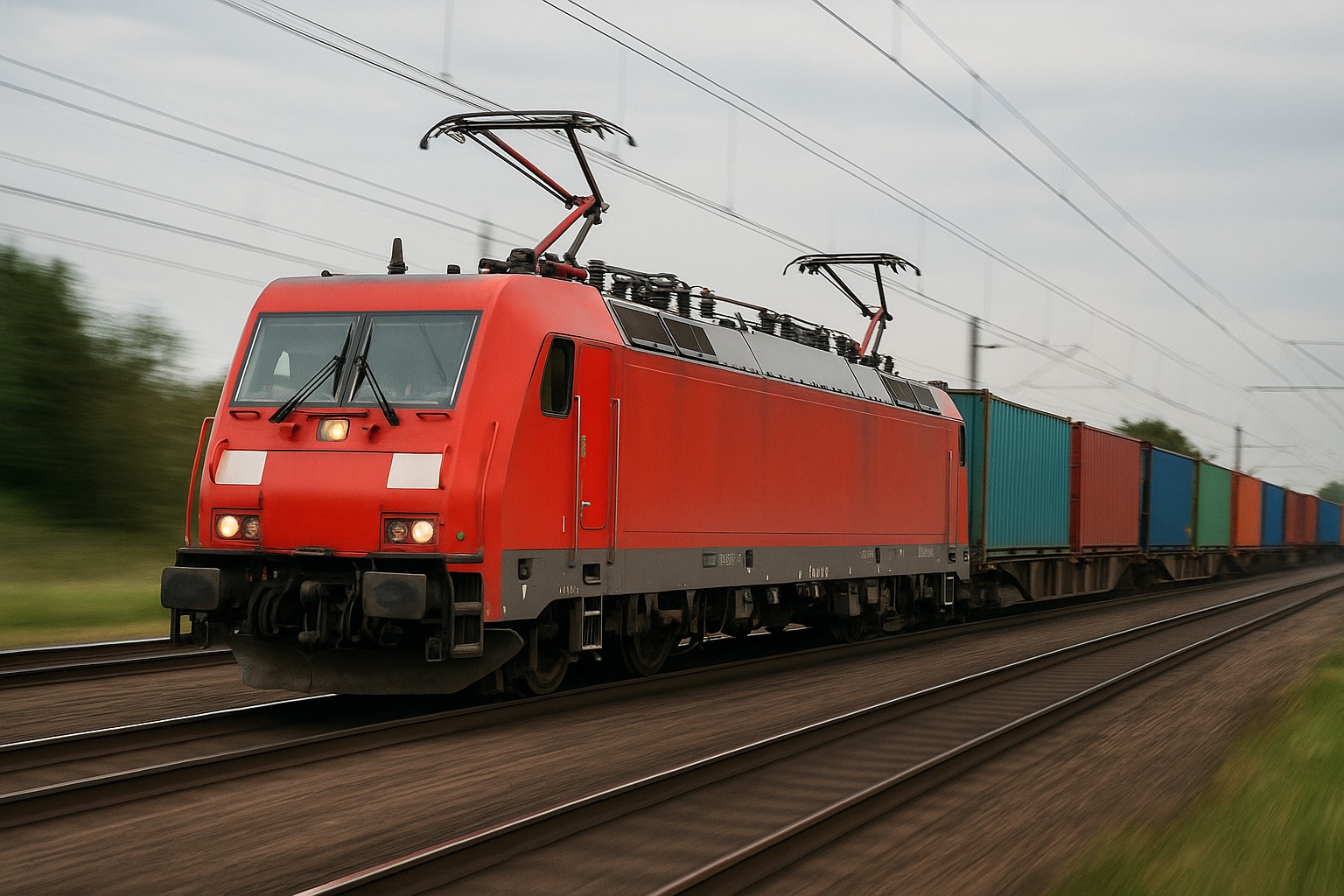 Bahn braucht bis 2034 bis zu 150 Milliarden