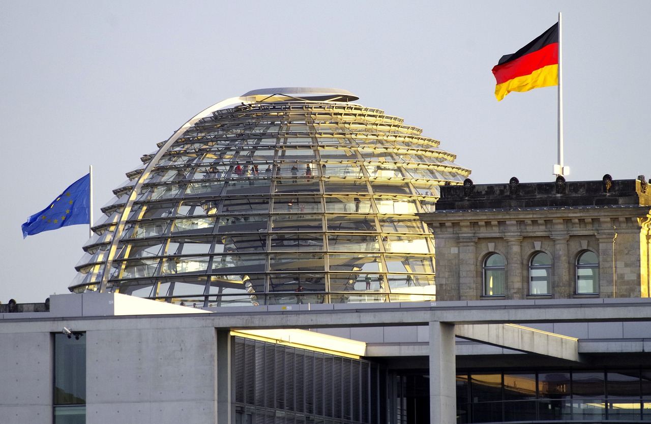 Bundestag beschließt Schienenlärmschutzgesetz
